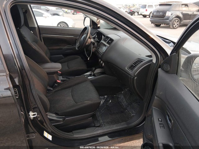 2021 Mitsubishi Outlander Sport 2.0 Be 2wd/2.0 Es 2wd/2.0 Le 2wd/2.0 S 2wd მანქანა იყიდება აუქციონზე, vin: JA4APUAU0MU032724, აუქციონის ნომერი: 45976226