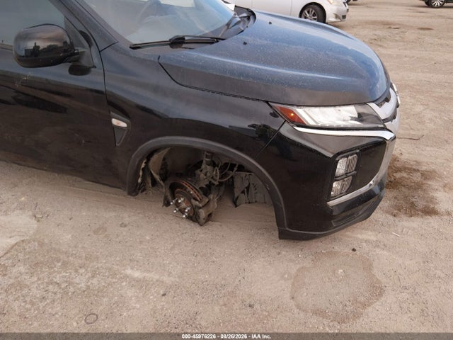 2021 Mitsubishi Outlander Sport 2.0 Be 2wd/2.0 Es 2wd/2.0 Le 2wd/2.0 S 2wd მანქანა იყიდება აუქციონზე, vin: JA4APUAU0MU032724, აუქციონის ნომერი: 45976226