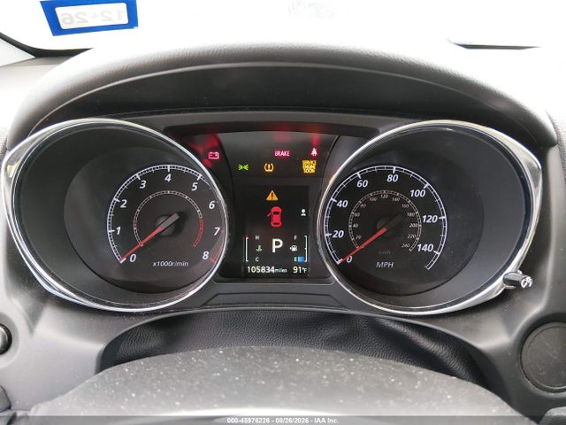 2021 Mitsubishi Outlander Sport 2.0 Be 2wd/2.0 Es 2wd/2.0 Le 2wd/2.0 S 2wd მანქანა იყიდება აუქციონზე, vin: JA4APUAU0MU032724, აუქციონის ნომერი: 45976226