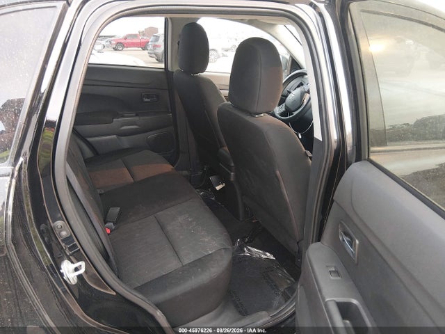 2021 Mitsubishi Outlander Sport 2.0 Be 2wd/2.0 Es 2wd/2.0 Le 2wd/2.0 S 2wd მანქანა იყიდება აუქციონზე, vin: JA4APUAU0MU032724, აუქციონის ნომერი: 45976226