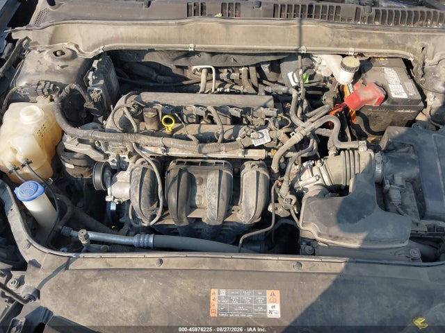 Aukcja sprzedaży 2020 Ford Fusion S, vin: 3FA6P0G72LR125892, numer aukcji: 45976225