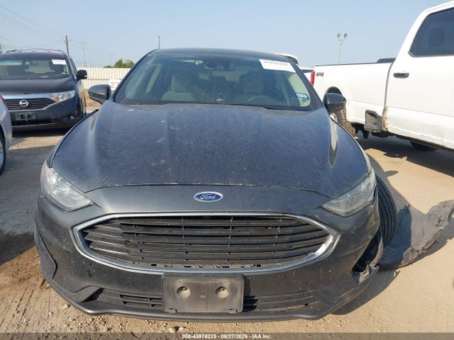 Aukcja sprzedaży 2020 Ford Fusion S, vin: 3FA6P0G72LR125892, numer aukcji: 45976225