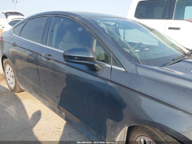 Aukcja sprzedaży 2020 Ford Fusion S, vin: 3FA6P0G72LR125892, numer aukcji: 45976225