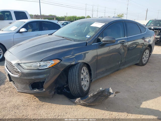 Aukcja sprzedaży 2020 Ford Fusion S, vin: 3FA6P0G72LR125892, numer aukcji: 45976225