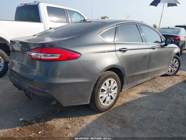 Aukcja sprzedaży 2020 Ford Fusion S, vin: 3FA6P0G72LR125892, numer aukcji: 45976225
