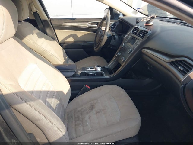 Aukcja sprzedaży 2020 Ford Fusion S, vin: 3FA6P0G72LR125892, numer aukcji: 45976225