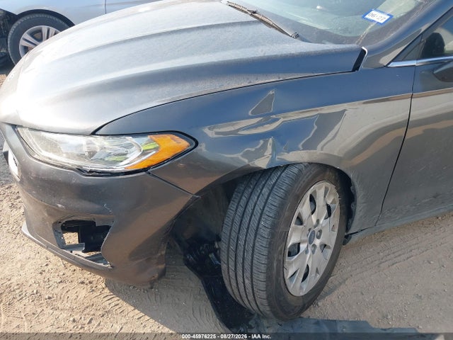 Aukcja sprzedaży 2020 Ford Fusion S, vin: 3FA6P0G72LR125892, numer aukcji: 45976225