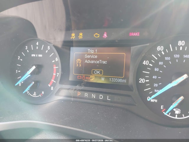 Aukcja sprzedaży 2020 Ford Fusion S, vin: 3FA6P0G72LR125892, numer aukcji: 45976225