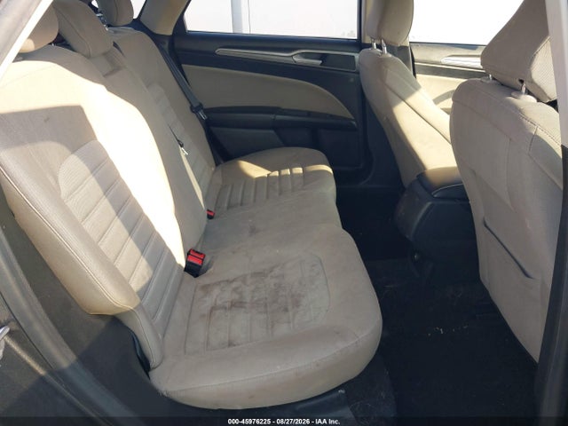 Aukcja sprzedaży 2020 Ford Fusion S, vin: 3FA6P0G72LR125892, numer aukcji: 45976225