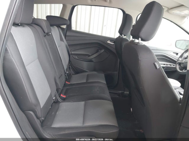45976229 :رقم المزاد ، 1FMCU9GD0JUC77297 vin ، 2018 Ford Escape Se مزاد بيع
