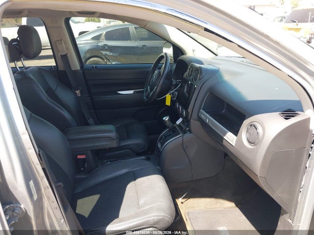 2017 Jeep Compass Latitude მანქანა იყიდება აუქციონზე, vin: 1C4NJDEBXHD167541, აუქციონის ნომერი: 45976230