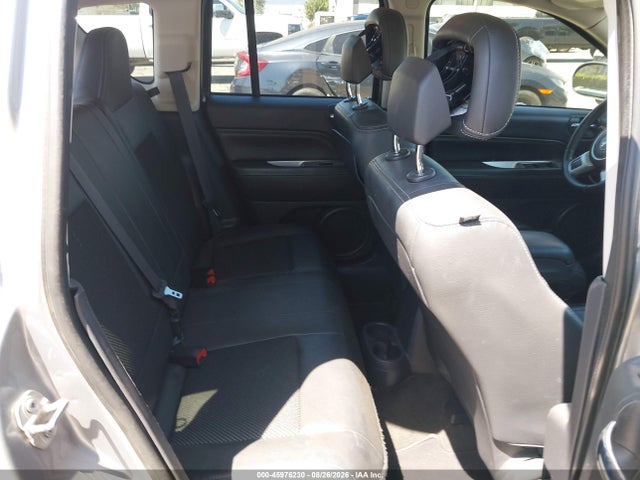2017 Jeep Compass Latitude მანქანა იყიდება აუქციონზე, vin: 1C4NJDEBXHD167541, აუქციონის ნომერი: 45976230