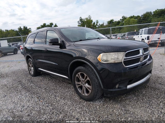 Aukcja sprzedaży 2012 Dodge Durango Crew, vin: 1C4RDHDGXCC153540, numer aukcji: 45976231