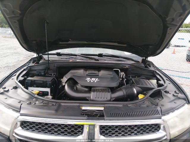 Aukcja sprzedaży 2012 Dodge Durango Crew, vin: 1C4RDHDGXCC153540, numer aukcji: 45976231