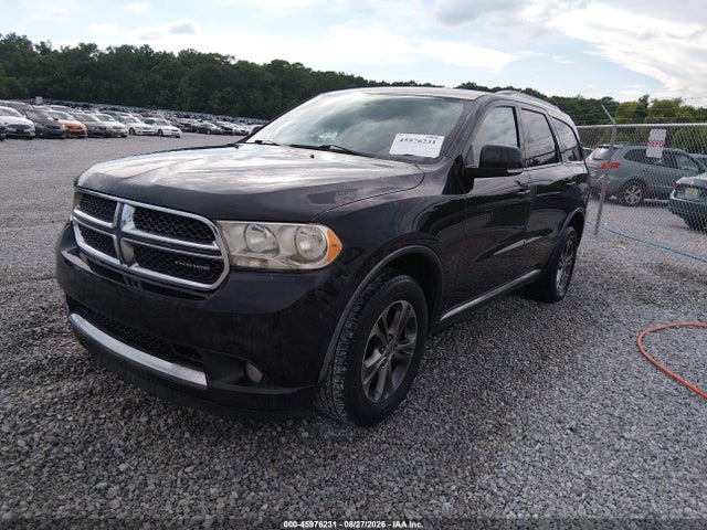 Aukcja sprzedaży 2012 Dodge Durango Crew, vin: 1C4RDHDGXCC153540, numer aukcji: 45976231
