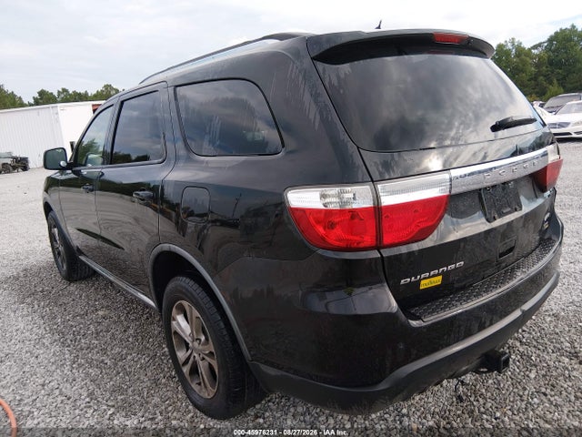 Aukcja sprzedaży 2012 Dodge Durango Crew, vin: 1C4RDHDGXCC153540, numer aukcji: 45976231