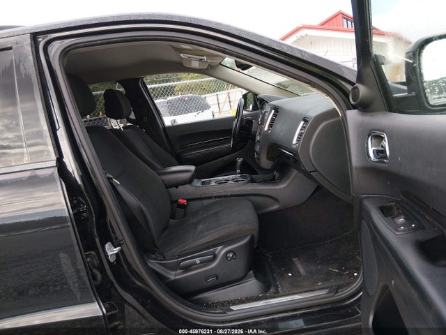 Aukcja sprzedaży 2012 Dodge Durango Crew, vin: 1C4RDHDGXCC153540, numer aukcji: 45976231