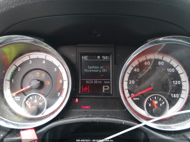 Aukcja sprzedaży 2012 Dodge Durango Crew, vin: 1C4RDHDGXCC153540, numer aukcji: 45976231