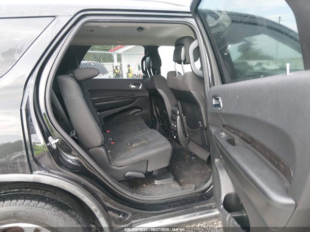 Aukcja sprzedaży 2012 Dodge Durango Crew, vin: 1C4RDHDGXCC153540, numer aukcji: 45976231