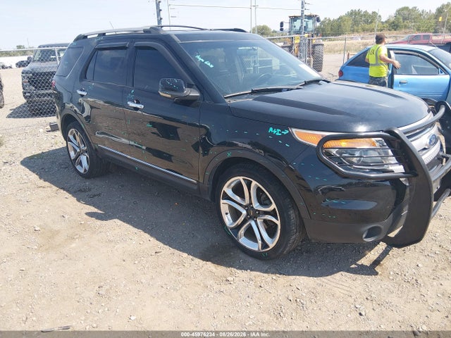 Aukcja sprzedaży 2012 Ford Explorer Xlt, vin: 1FMHK8D80CGA05718, numer aukcji: 45976234