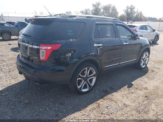 Продаж на аукціоні авто 2012 Ford Explorer Xlt, vin: 1FMHK8D80CGA05718, номер лоту: 45976234