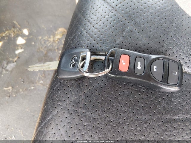 Продажа на аукционе авто 2003 Infiniti G35 Base W/leather, vin: JNKCV54E63M224936, номер лота: 45976235