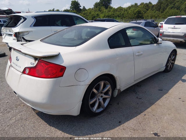 Продажа на аукционе авто 2003 Infiniti G35 Base W/leather, vin: JNKCV54E63M224936, номер лота: 45976235