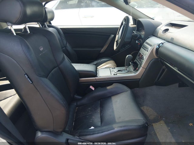 Продажа на аукционе авто 2003 Infiniti G35 Base W/leather, vin: JNKCV54E63M224936, номер лота: 45976235