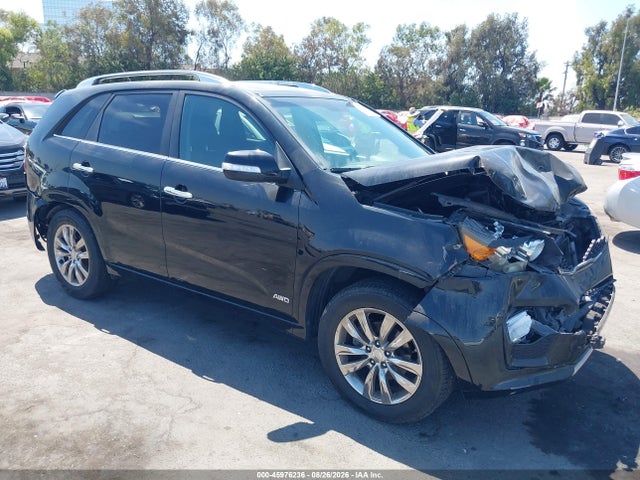 Aukcja sprzedaży 2012 Kia Sorento Sx V6, vin: 5XYKWDA2XCG210246, numer aukcji: 45976236