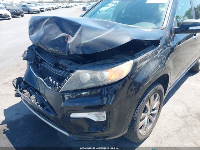 Aukcja sprzedaży 2012 Kia Sorento Sx V6, vin: 5XYKWDA2XCG210246, numer aukcji: 45976236