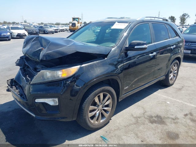 Aukcja sprzedaży 2012 Kia Sorento Sx V6, vin: 5XYKWDA2XCG210246, numer aukcji: 45976236