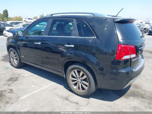 Aukcja sprzedaży 2012 Kia Sorento Sx V6, vin: 5XYKWDA2XCG210246, numer aukcji: 45976236