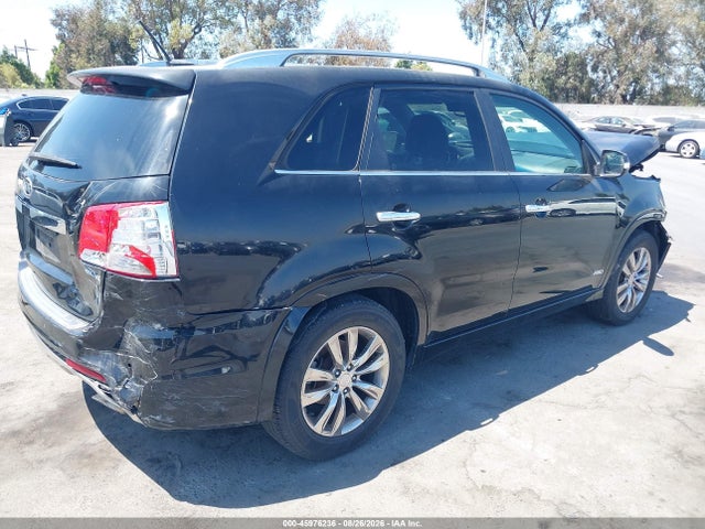 Aukcja sprzedaży 2012 Kia Sorento Sx V6, vin: 5XYKWDA2XCG210246, numer aukcji: 45976236
