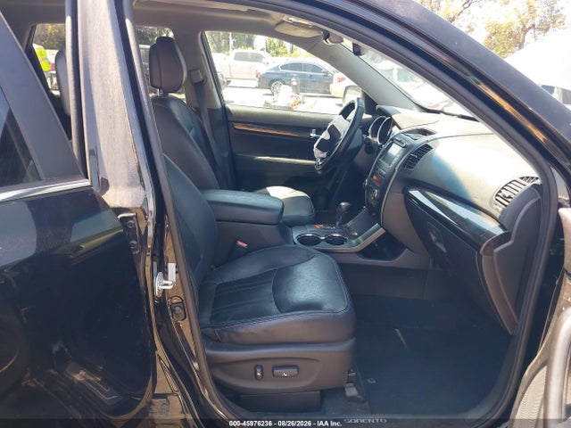 Aukcja sprzedaży 2012 Kia Sorento Sx V6, vin: 5XYKWDA2XCG210246, numer aukcji: 45976236