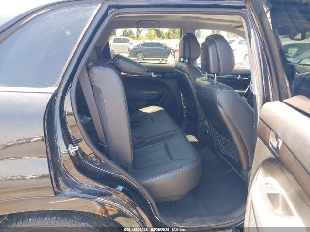 Aukcja sprzedaży 2012 Kia Sorento Sx V6, vin: 5XYKWDA2XCG210246, numer aukcji: 45976236