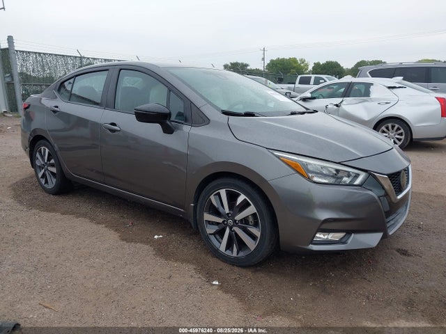 45976240 :رقم المزاد ، 3N1CN8FV9LL803139 vin ، 2020 Nissan Versa Sr Xtronic Cvt مزاد بيع