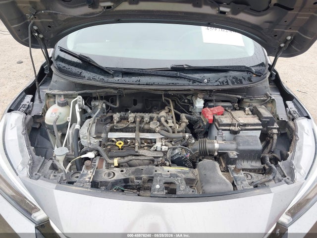 45976240 :رقم المزاد ، 3N1CN8FV9LL803139 vin ، 2020 Nissan Versa Sr Xtronic Cvt مزاد بيع