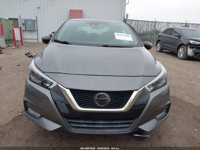 45976240 :رقم المزاد ، 3N1CN8FV9LL803139 vin ، 2020 Nissan Versa Sr Xtronic Cvt مزاد بيع