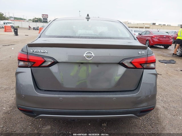 45976240 :رقم المزاد ، 3N1CN8FV9LL803139 vin ، 2020 Nissan Versa Sr Xtronic Cvt مزاد بيع
