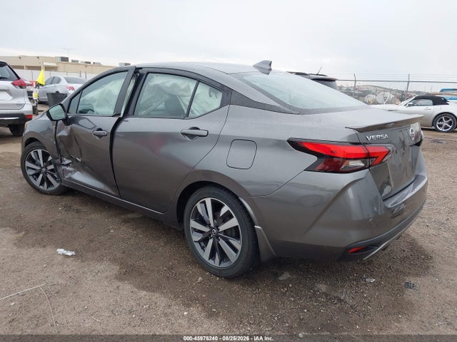 45976240 :رقم المزاد ، 3N1CN8FV9LL803139 vin ، 2020 Nissan Versa Sr Xtronic Cvt مزاد بيع