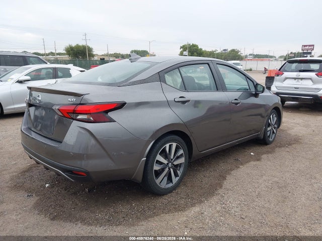 45976240 :رقم المزاد ، 3N1CN8FV9LL803139 vin ، 2020 Nissan Versa Sr Xtronic Cvt مزاد بيع