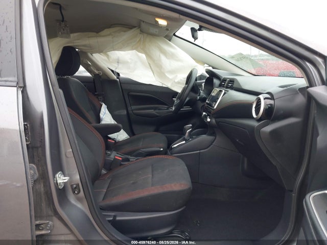 45976240 :رقم المزاد ، 3N1CN8FV9LL803139 vin ، 2020 Nissan Versa Sr Xtronic Cvt مزاد بيع