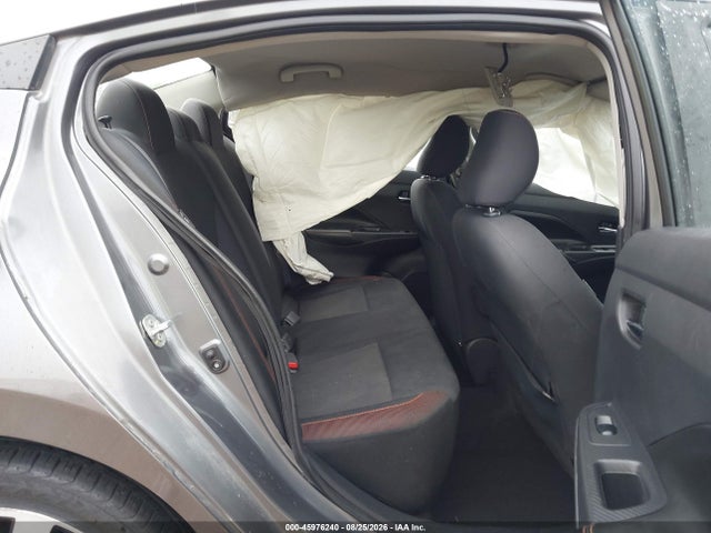 45976240 :رقم المزاد ، 3N1CN8FV9LL803139 vin ، 2020 Nissan Versa Sr Xtronic Cvt مزاد بيع