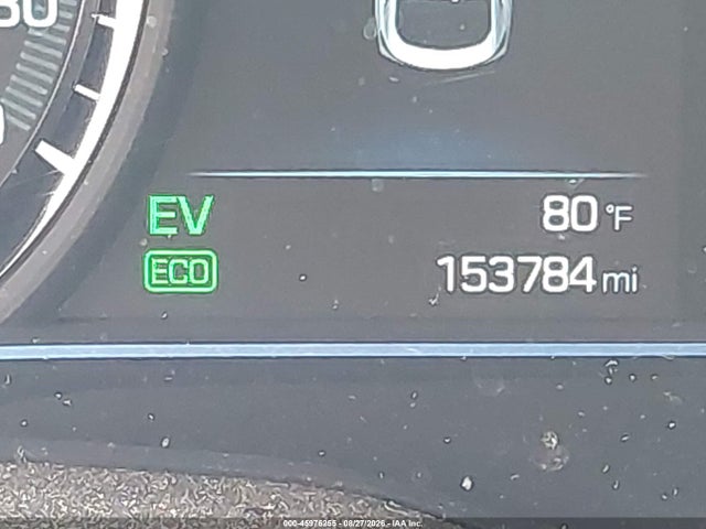 2017 Hyundai Ioniq Hybrid Limited მანქანა იყიდება აუქციონზე, vin: KMHC05LC6HU031379, აუქციონის ნომერი: 45976255