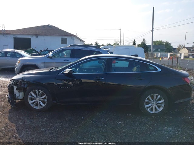 Продаж на аукціоні авто 2019 Chevrolet Malibu Lt, vin: 1G1ZD5ST7KF113940, номер лоту: 45976259