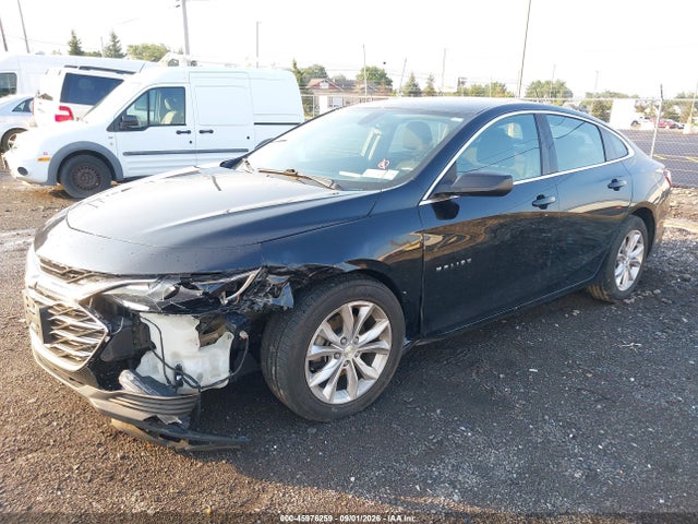 Продаж на аукціоні авто 2019 Chevrolet Malibu Lt, vin: 1G1ZD5ST7KF113940, номер лоту: 45976259