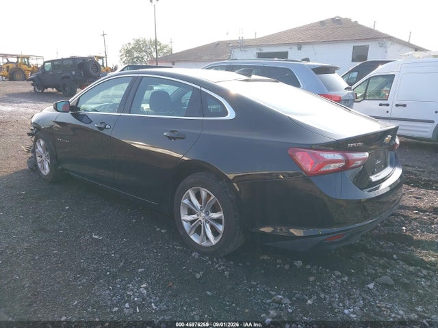 Продаж на аукціоні авто 2019 Chevrolet Malibu Lt, vin: 1G1ZD5ST7KF113940, номер лоту: 45976259