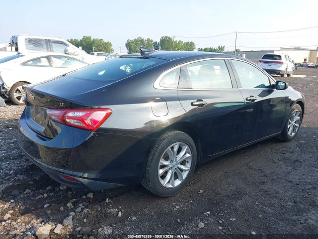 Продаж на аукціоні авто 2019 Chevrolet Malibu Lt, vin: 1G1ZD5ST7KF113940, номер лоту: 45976259