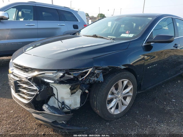 Продаж на аукціоні авто 2019 Chevrolet Malibu Lt, vin: 1G1ZD5ST7KF113940, номер лоту: 45976259