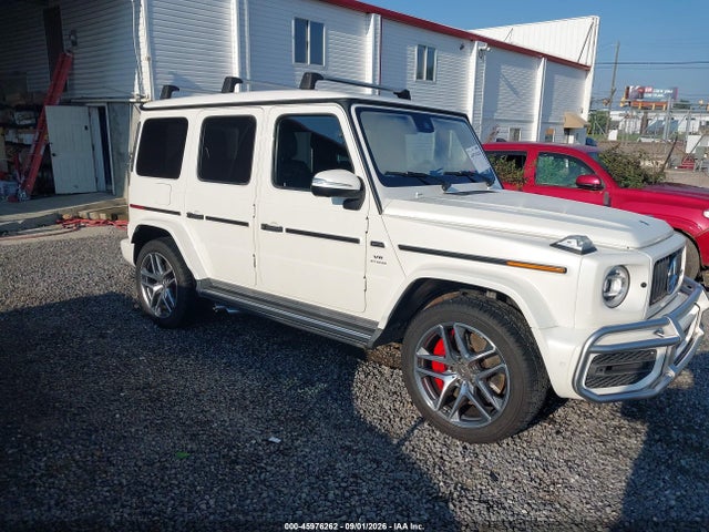 Продаж на аукціоні авто 2021 Mercedes-benz Amg G 63 4matic, vin: W1NYC7HJ0MX385758, номер лоту: 45976262
